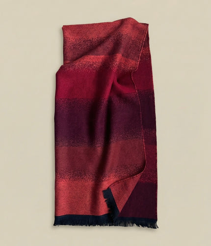 L'Echarpe Coton Bio & Mérinos Vaunac