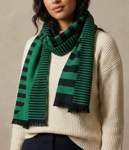 L'Echarpe Coton Bio Malmont