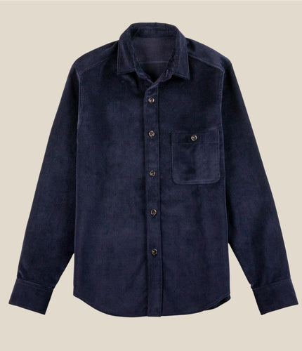 La Surchemise Velours Belmonte