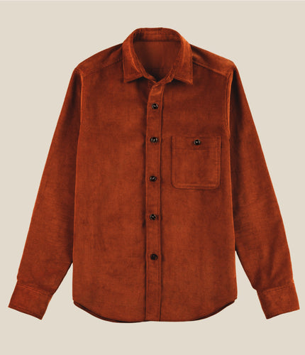 La Surchemise Velours Belmonte