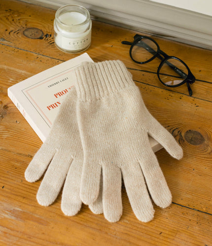Les Gants Cachemire Buckie