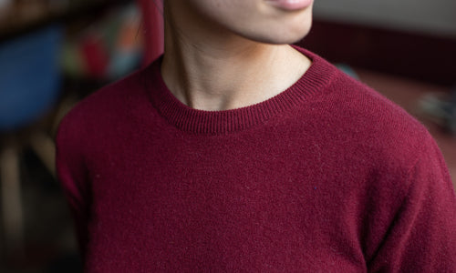 Le Pull Cachemire Loro Piana Femme