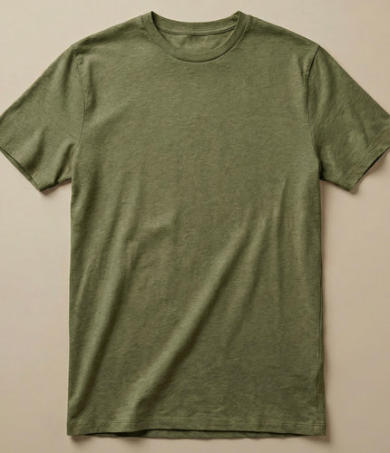 Le T-shirt Homme Lin Coton Arpino