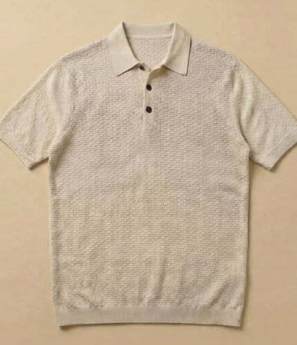 Le Polo Maille Coton Bio Felino