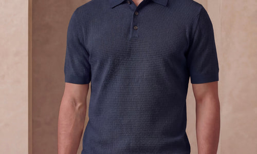 Le Polo Maille Coton Bio Felino