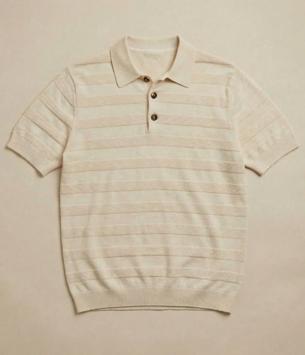 Le Polo Maille Coton Bio Vaiano