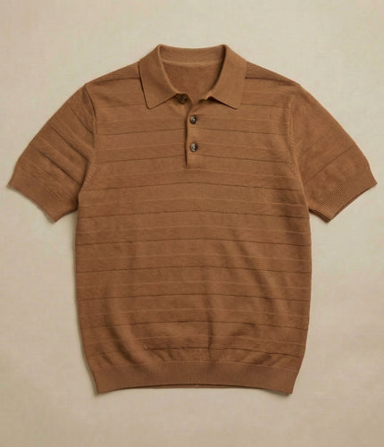 Le Polo Maille Coton Bio Vaiano