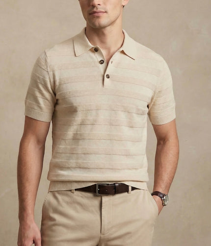 Le Polo Maille Coton Bio Vaiano