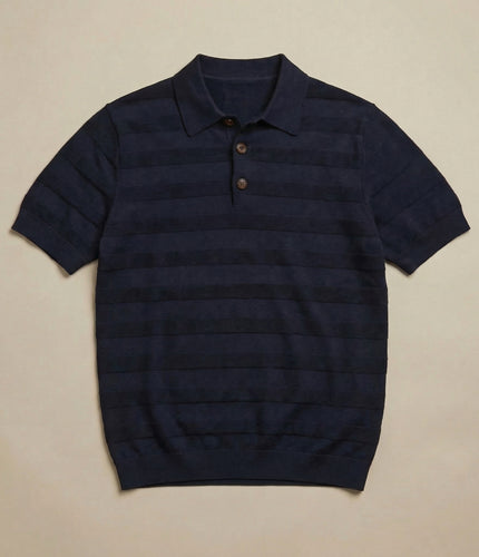 Le Polo Maille Coton Bio Vaiano