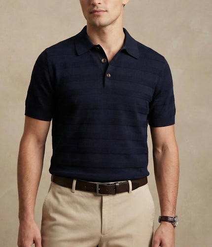 Le Polo Maille Coton Bio Vaiano