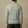 Le Pull Col Rond Cachemire & Pima Nama