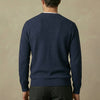 Le Pull Col Rond Cachemire & Pima Nama