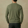 Le Pull Col Rond Cachemire & Pima Nama