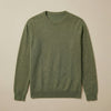Le Pull Col Rond Cachemire & Pima Nama
