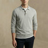 Le Pull Polo Cachemire & Pima Erdene