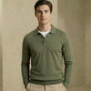 Le Pull Polo Cachemire & Pima Erdene