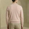 Le Pull Polo Cachemire & Pima Erdene