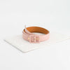La Ceinture Cuir Villandry