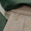 Le Short Tailleur Coton Biologique