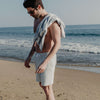 Le Maillot de Bain Seersucker Alvaro