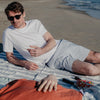 Le Maillot de Bain Seersucker Alvaro