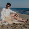 Le Maillot de Bain Seersucker Alvaro
