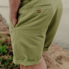 Le Short Tailleur Coton Biologique