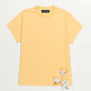 Le T-shirt Coton Supima Femme - Version ajustée