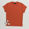 Le T-shirt Coton Supima Femme - Version ajustée