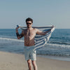Le Maillot de Bain Seersucker Alvaro