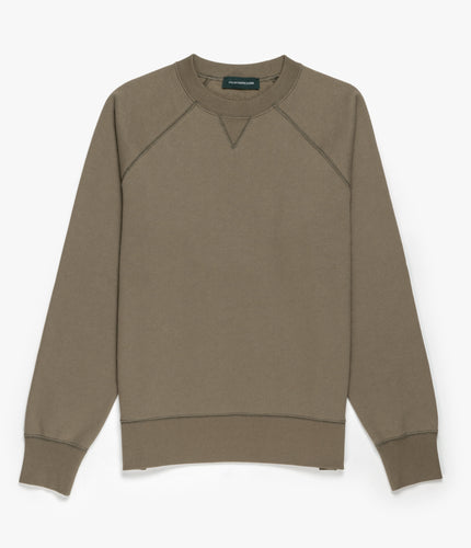 Le Sweatshirt Coton GOTS