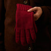 Les Gants Cachemire & Laine
