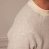 Le Sweatshirt Coton Bio & Yak